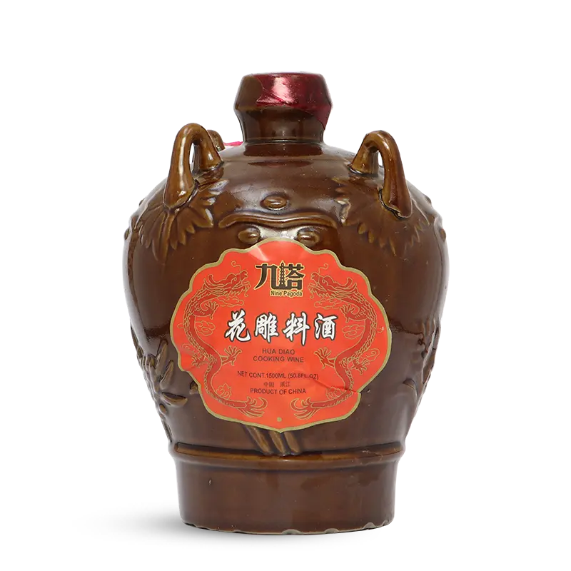 Vin de cuisine Hua Diao 1,5 L en pot