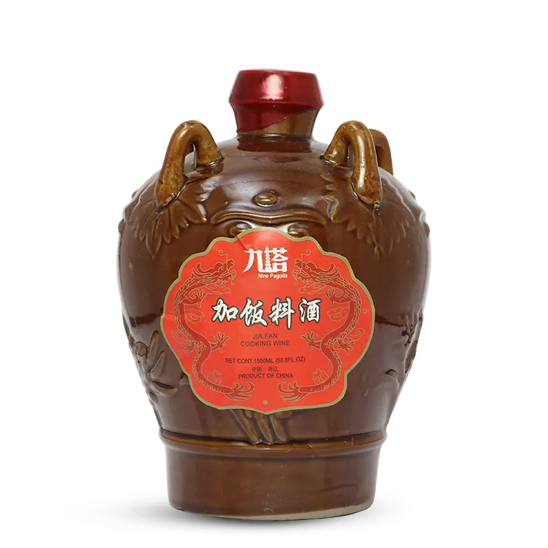 Vin de cuisson Jia Fan de 1,5 L en pot