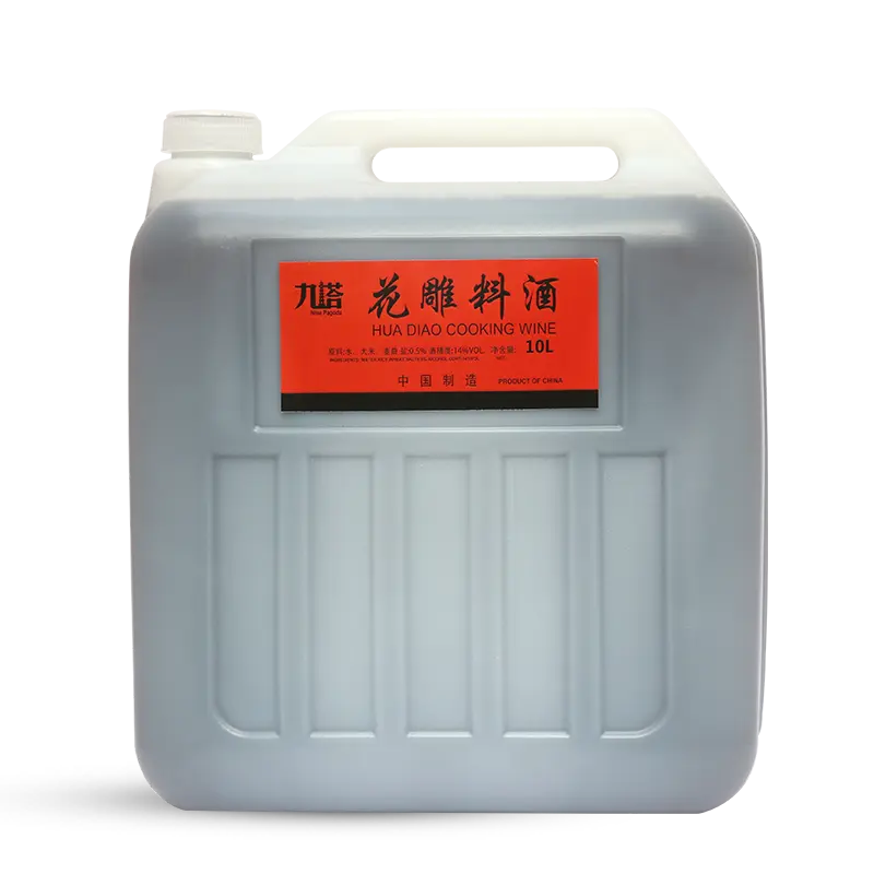 Vin de cuisine Hua Diao 10 L