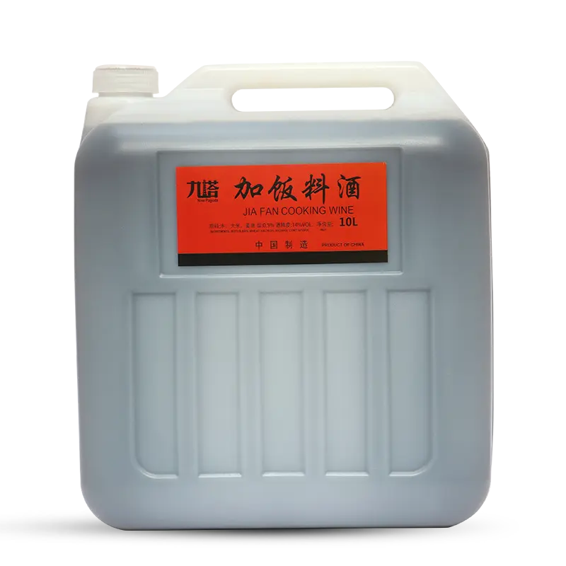 Vin de cuisson Jia Fan 10 L