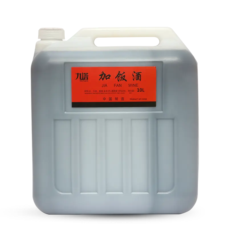 Vin de ventilateur Jia 10L