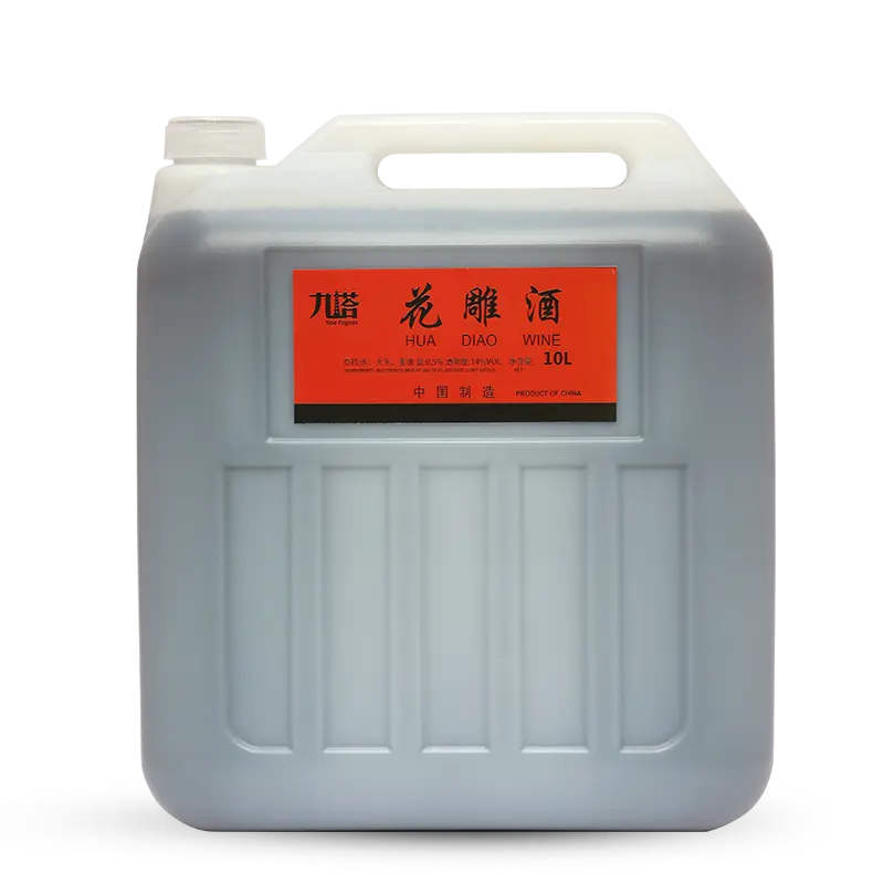 10L de vin Shaoxing Hua Diao