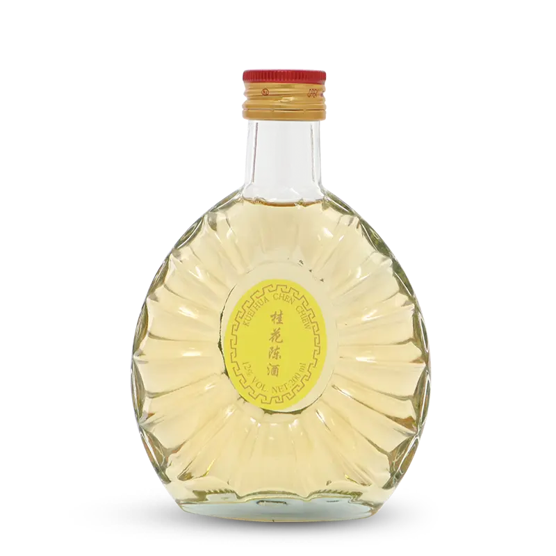 BOUTEILLE XO 200ML Vin d'Osmanthus