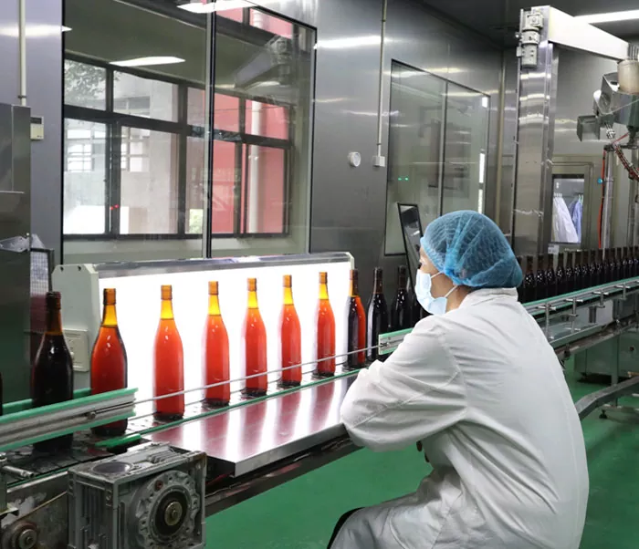 La ligne de production intelligente de la Brasserie Alar fonctionne efficacement