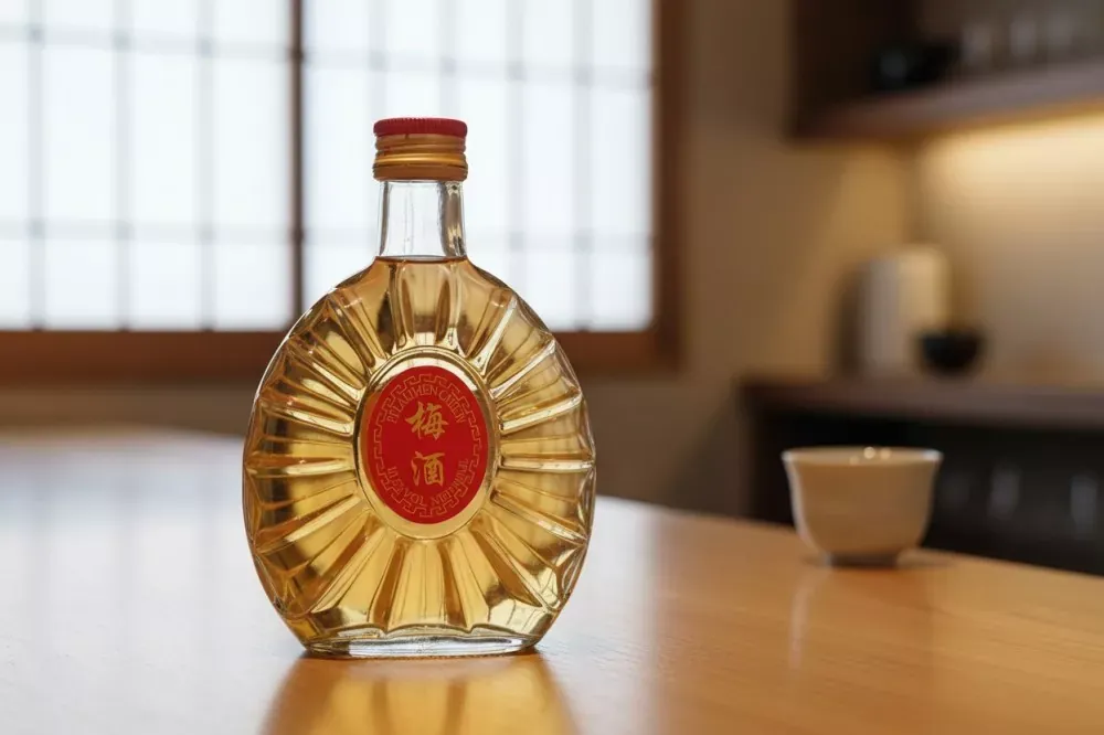 Qu'est-ce qui fait du vin de prune de qualité supérieure un choix préféré pour les expériences de boisson décontractées et de gastronomie ?
