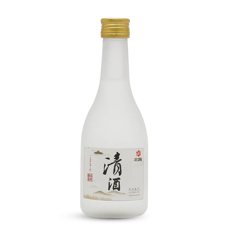 300ML de Saké