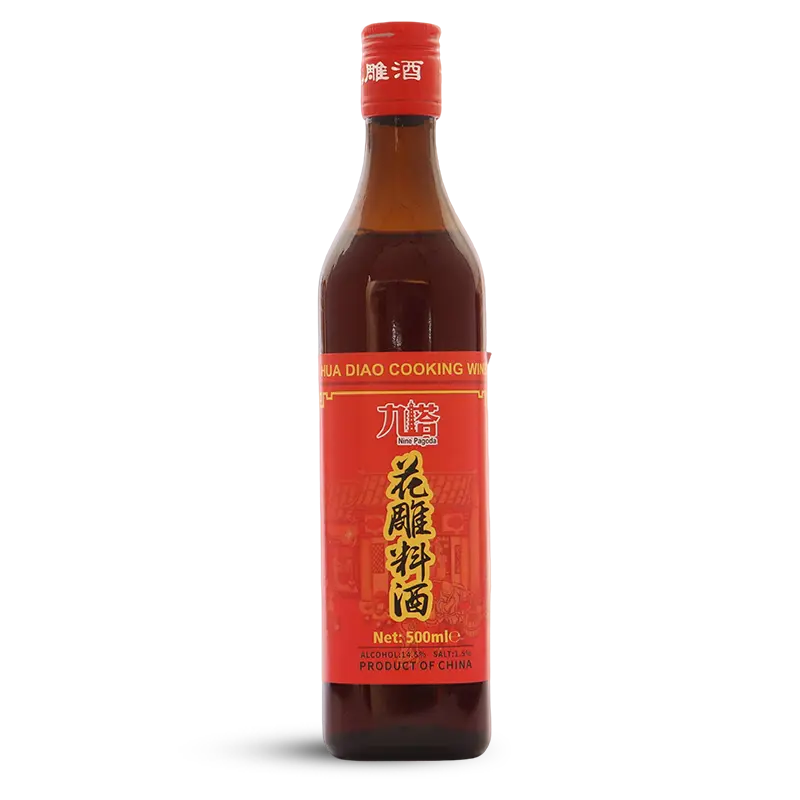 500ML de vin de cuisine Hua Diao 500ML de vin de cuisine Hua Diao