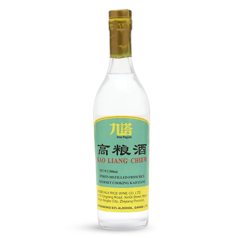 Chiche Kao Liang 500ML