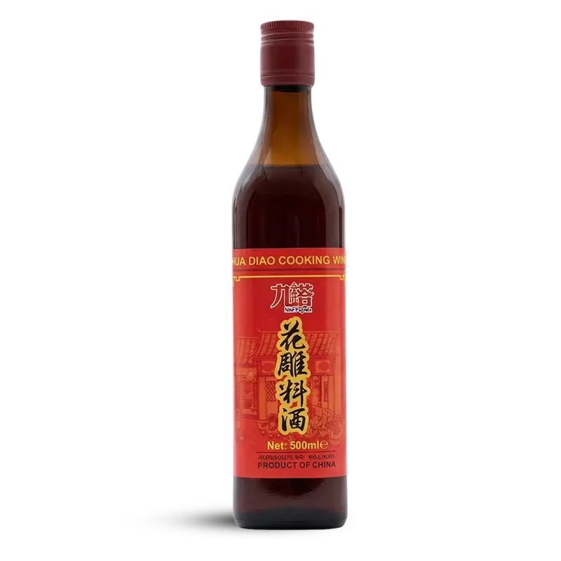 500ML de vin de cuisson du riz