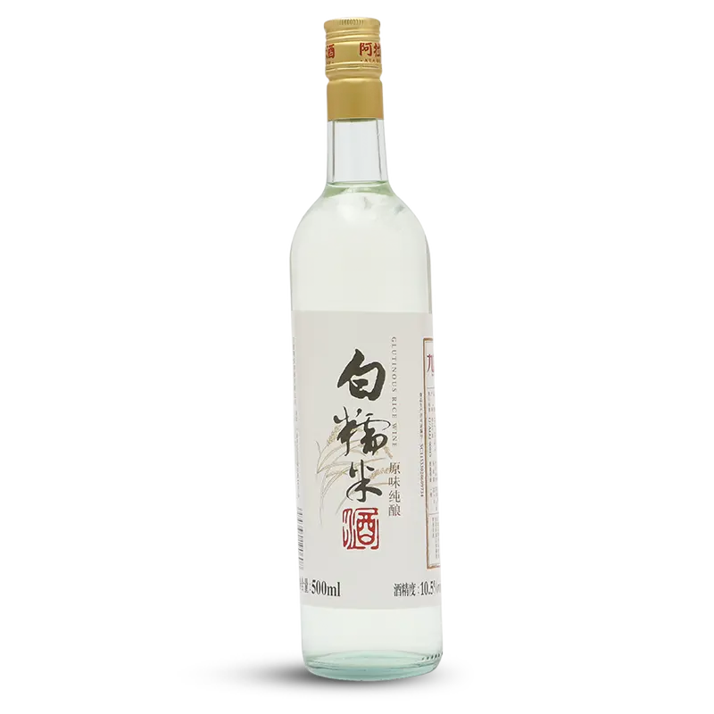 500ML de vin de riz