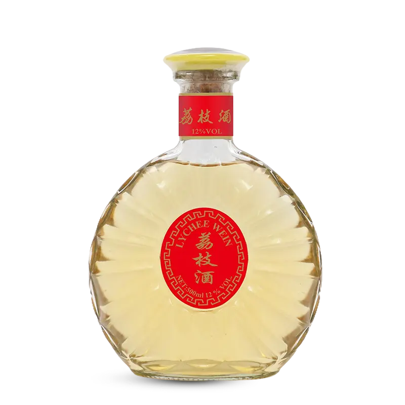BOUTEILLE XO 500ML Vin de Litchi BOUTEILLE XO 500ML Vin de Litchi