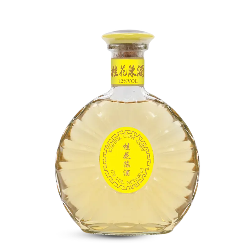 BOUTEILLE XO 500ML Vin d'Osmanthus
