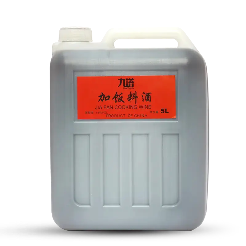 Vin de cuisson Jia Fan 5L