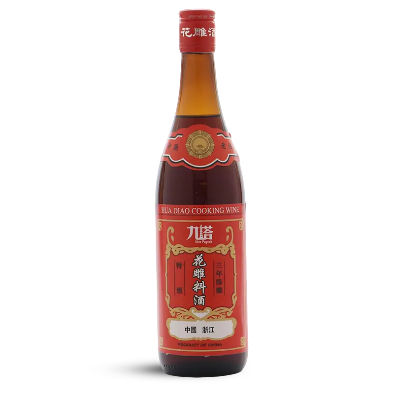 Vin de cuisine Hua Diao 640ML Vin de cuisine Hua Diao 640ML
