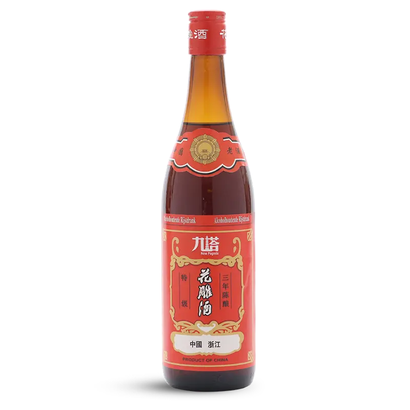 640ML de vin Shaoxing Hua Diao