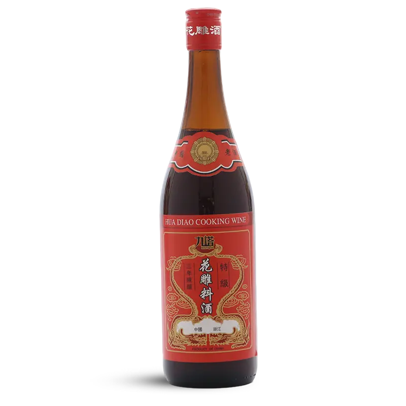 750ML de vin de cuisine Hua Diao 750ML de vin de cuisine Hua Diao