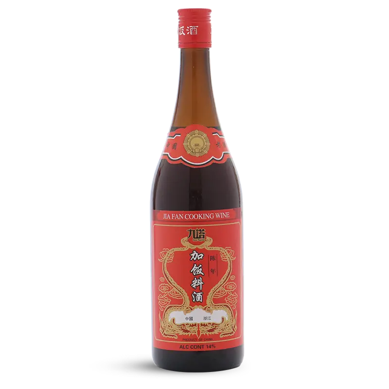 Vin de cuisson Jia Fan 750ML