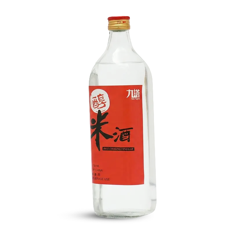 750ML de vin de cuisson du riz