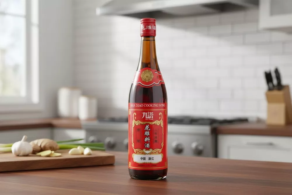 640ML Hua Diao Cooking Wine