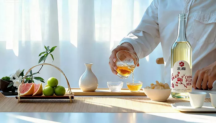 Vin de Prune Vin de Prune